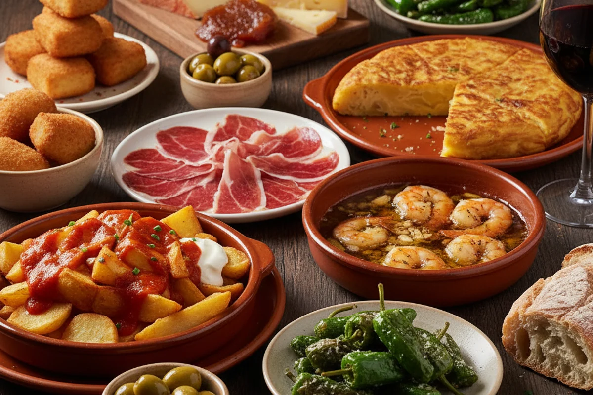 Tapas
