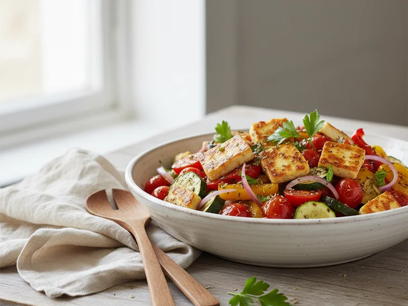 Vegetariskt