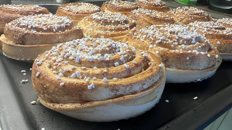 Bakverk